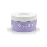 Kokoso Baby Organik Hindistan Cevizli Vegan Bebek Masaj Yağı 168 gr