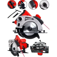 Steiner 4000 W 9000 devir/dk 185 mm Açılı Kesim Kablolu Elektrikli Daire Testere