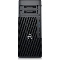 Dell Precision T5860 W5-2445 Harici GeForce RTX 4060 Ti Intel Xeon 5 M2 64 GB Ram 2 TB SSD Tower Windows 11 Pro Masaüstü Bilgisayar