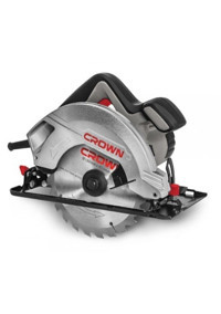 Crown CT15187-165 1200 W 165 mm Kablolu Elektrikli Daire Testere