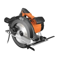 Aeg KS12-1 1200 W 5000 devir/dk 190 mm Açılı Kesim Kablolu Elektrikli Daire Testere