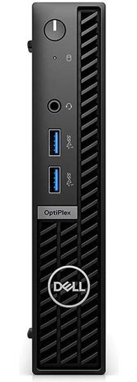 Dell OptiPlex 7010MFF N018O7010MFF_W Dahili Intel UHD Graphics 770 Intel Core i7 13700T 16 GB Ram 512 GB SSD Tower Windows 11 Pro Masaüstü Bilgisayar