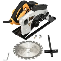Jack Power Power Tools Profesional 1500 W 4200 devir/dk 185 mm Açılı Kesim Kablolu Elektrikli Daire Testere