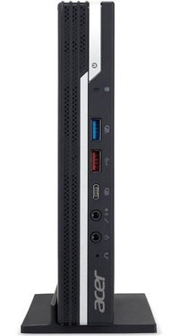 Acer VERİTON N VN4680GT Dahili Intel UHD Graphics Intel Core i5 11400 8 GB Ram 256 GB SSD Tower Windows 10 Pro Masaüstü Bilgisayar