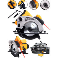 Steiner Gt Yellow 5008 4000 W 9000 devir/dk 185 mm Açılı Kesim Kablolu Elektrikli Daire Testere