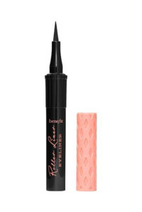 Benefit Mini Roller Suya Dayanıklı Mat Pastel Siyah Kalem Eyeliner