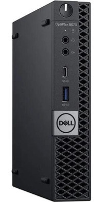 Dell OptiPlex 7010 N018O7010MFFU Dahili Intel UHD Graphics 770 Intel Core i7 13700T 16 GB Ram DDR4 512 GB SSD Tower Ubuntu Masaüstü Bilgisayar