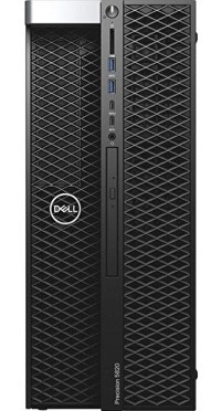 Dell Precision T5820 W-224542 Harici GeForce RTX A5000 Intel Xeon W W-2245 64 GB Ram 1 + 4 TB SSD Tower Windows 11 Pro Masaüstü Bilgisayar