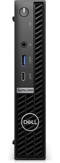 Dell N003O5000MFF_VP OptiPlex 5000 Dahili Intel UHD Graphics 770 Intel Core i7 12500T 16 GB Ram 256 GB SSD Tower Windows 11 Pro Masaüstü Bilgisayar