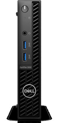 Dell OptiPlex 3000MFF Dahili Intel UHD Graphics 770 Intel Core i5 12500T 24 GB Ram DDR4 256 GB SSD Tower Windows 10 Home Masaüstü Bilgisayar