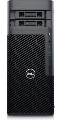 Dell Precision T5860 W5-2445 Harici Quadro T400 Intel Xeon 5 M2 32 GB Ram 2 TB SSD Tower Windows 11 Pro Masaüstü Bilgisayar