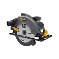 Cat DX59 Profesyonel 1400 W 7000 devir/dk 185 mm Kablolu Elektrikli Daire Testere