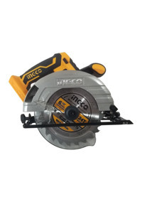 Ingco CSLI1651 20 V 4600 devir/dk 165 mm Açılı Kesim Kablosuz Şarjlı Daire Testere