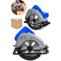 Steiner 3000 W 8800 devir/dk 185 mm Kablolu Elektrikli Daire Testere