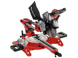 Einhell TC-SM 2131/1 Dual 1800 W 4900 devir/dk 210 mm Açılı Kesim Kablolu Elektrikli Daire Testere