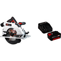 Einhell Te-Cs 18/190 18 V 3800 devir/dk 190 mm Açılı Kesim Kablosuz Akülü Şarjlı Daire Testere