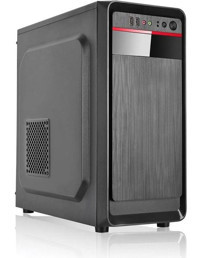 Canar DESKTOPPC177 Dahili Intel HD Graphics 530 Intel Core i5 6400 8 GB Ram 240 GB SSD Tower FreeDos Masaüstü Bilgisayar