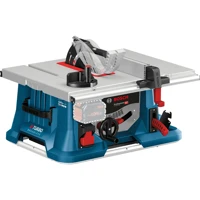 Bosch Professional Gts 10 J 18 V 4500 devir/dk 216 mm Kablosuz Şarjlı Daire Testere