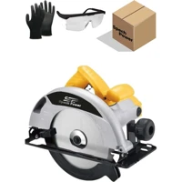 Spech Power 3700 W 8200 devir/dk 190 mm Açılı Kesim Kablolu Elektrikli Daire Testere