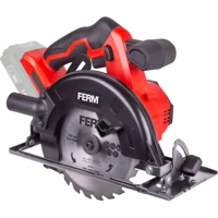 Ferm Fx-Power CSM1046 20 V 4000 devir/dk 165 mm Açılı Kesim Kablosuz Şarjlı Daire Testere