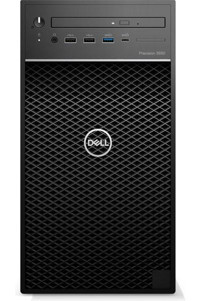 Dell Precision 3650 INTEL XEON W-1350 T3650-1350-02 Dahili Intel UHD Graphics P750 Intel Xeon W W-1350 16 GB Ram 256 GB SSD Tower Windows 11 Pro Masaüstü Bilgisayar