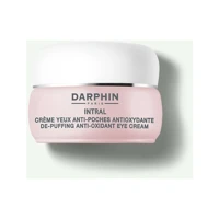 Darphin Intral De-Puffing Hassas Ciltler için Göz Çevresi Krem Kavanoz 15 ml