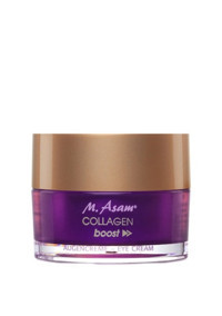 M.Asam Boost Tüm Ciltler için Göz Çevresi Krem Kavanoz 30 ml