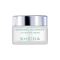 Sheida Mineral Ultimate Lifting Tüm Ciltler için Göz Altı Krem Tüp 20 ml