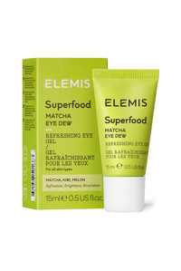 Elemis Superfood Matcha Tüm Ciltler için Evet Göz Çevresi Krem Tüp 15 ml