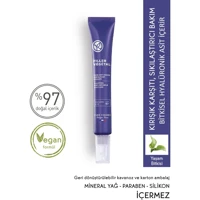 Yves Rocher Filler Vegetal Hyaluronik Tüm Ciltler için Göz Altı Krem Tüp 15 ml