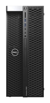 Dell Precision T5820 W-224526 Harici GeForce RTX A5000 Intel Xeon W W-2245 16 GB Ram 1 TB SSD Tower Windows 11 Pro Masaüstü Bilgisayar