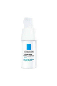 La Roche Posay Toleriane Dermallergo Hassas Ciltler için Göz Çevresi Krem Pompalı 20 ml