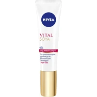 Nivea Vital Soya Tüm Ciltler için Göz Çevresi Krem Tüp 15 ml