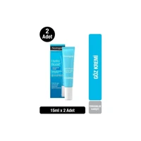 Neutrogena Hydro Boost Tüm Ciltler için Göz Çevresi Krem Tüp 2x15 ml