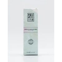 Self Cream Concealer Tüm Ciltler için Göz Altı Krem Tüp 15 ml