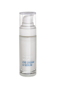 Tommy G Eşek Sütü Tüm Ciltler için Göz Altı Krem Pompalı 15 ml