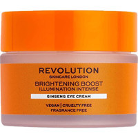 Revolution Brightening Boost Ginseng Tüm Ciltler için Göz Altı Krem Kavanoz 15 ml