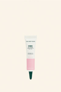 The Body Shop Vitamin E Tüm Ciltler için Göz Altı Krem Tüp 30 ml