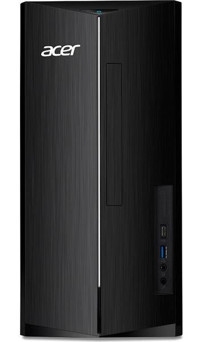 Acer Aspire TC1760 DTBHUEM004P02 Dahili Intel UHD Graphics Intel Core i3 12100 8 GB Ram 512 GB SSD Tower Windows 11 Pro Masaüstü Bilgisayar + Zetta Flash Bellek