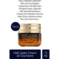 Estee Lauder Advanced Tüm Ciltler için Göz Çevresi Krem Kavanoz 15 ml