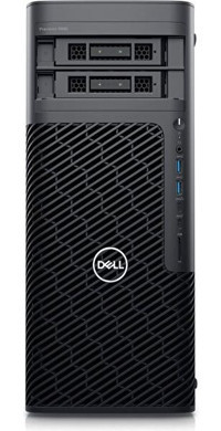 Dell Precision T5860 W5-2445 Harici GeForce RTX A4000 Intel Xeon W5 M2 32 GB Ram 1 TB SSD Tower Windows 11 Pro Masaüstü Bilgisayar