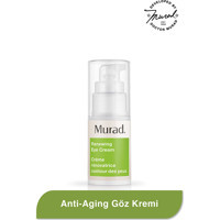 Murad Renewing Tüm Ciltler için Göz Çevresi Krem Pompalı 15 ml