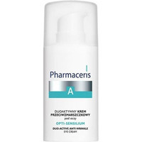 Pharmaceris Opti-Sensilium Duo Tüm Ciltler için Göz Altı Krem Pompalı 15 ml