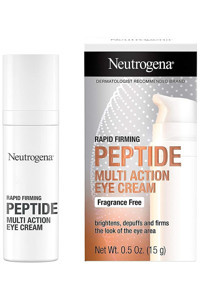 Neutrogena Peptide Multi Action Tüm Ciltler için Göz Çevresi Krem Pompalı 15 ml