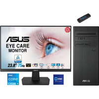 Asus Expert Center D1S500TE-5135000020W06 Dahili Intel UHD Graphics Intel Core i5 13500 16 GB Ram 256 GB SSD Tower FreeDos 23.8 inç Monitörlü Masaüstü Bilgisayar + Zetta Flash Bellek