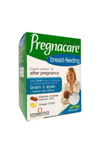Pregnacare Breast-Feeding Omega 3 Tablet 56 Adet