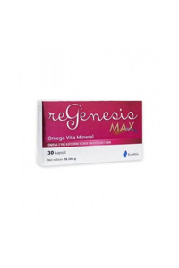 Regenesis Max Omega 3 Kapsül 30 Adet