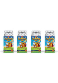 Easyvit Easy Fishoil Çiğnenebilir Omega 3 Tablet 500 mg 120 Adet