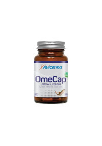 Avicenna Omecap Omega 3 Kapsül 1000 mg 80 Adet
