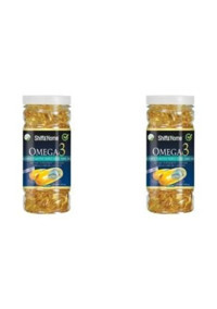 Shiffa Home Omega 3 Balık Yağı Kapsül 1000 mg 2x200 Adet